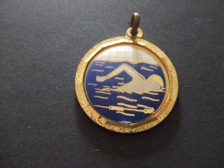 Zwemmen Altena kampioen 1983